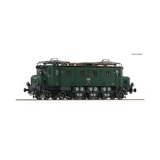 E-Lok Ae 3/6 10664 SBB Snd.    
