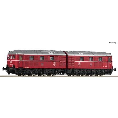 Diesellok 288 002 DB Snd.      