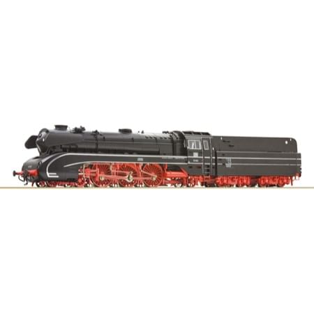 Steam locomotive 10 002, DB 