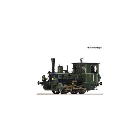 Steam locomotive CYBELE (Bavarian D VI DC