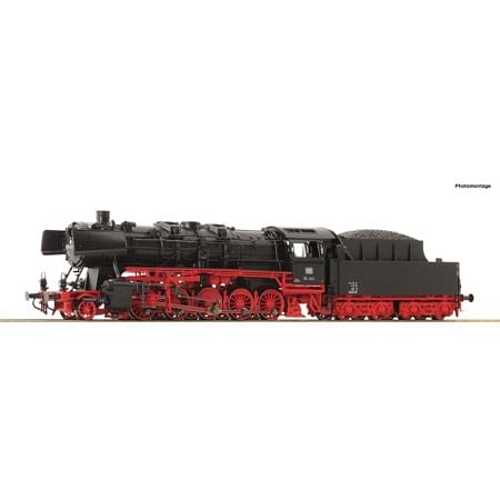 Dampflokomotive 50 2973, DB DC