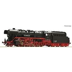 Steam locomotive class 44, DR DC
