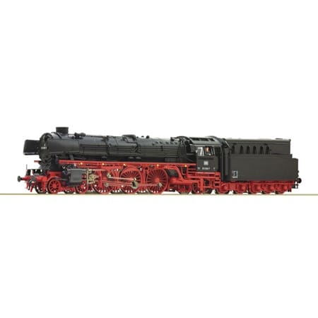 Steam locomotive class 012, DB 