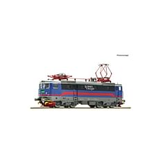 Electric locomotive Rc4 1174, Green Cargo 