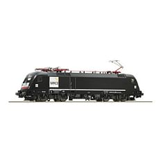 Electric locomotive 182 596-7, MRCE 