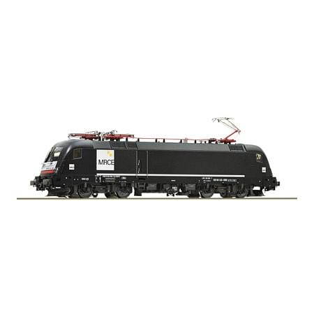 Electric locomotive 182 596-7, MRCE 