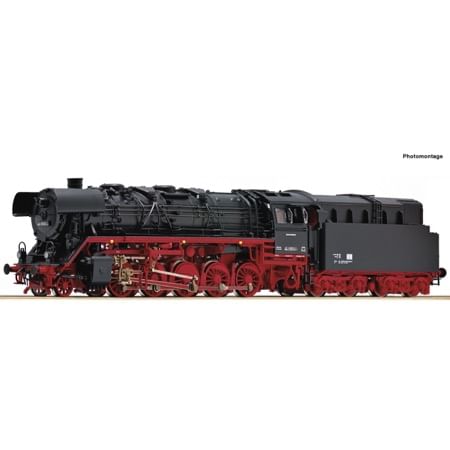 Dampflokomotive BR 44, DR DC