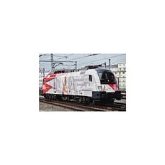 Elektrolokomotive 1116 200-7 „Demokratie in Bewegung“, ÖBB DC