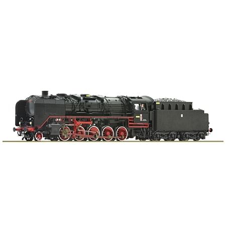 Steam locomotive Ty4-40, PKP 