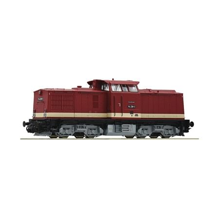 Diesellok BR 114 DR HE-Snd.    