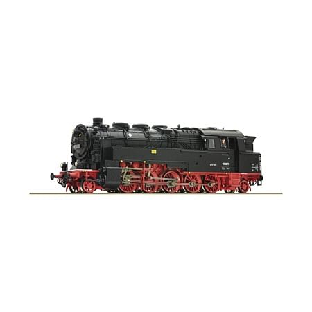 Steam locomotive 95 1027-2, DR 