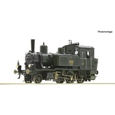 Dampflokomotive Gattung Pt 2/3 