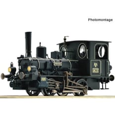 Dampflokomotive 85.13 DC