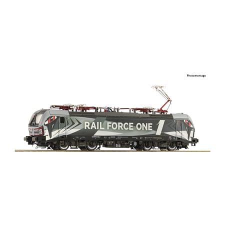 Elektrolokomotive 193 623-6, Rail Force One DC