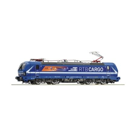 Elektrolokomotive BR 192 
