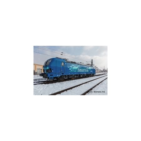 Elektrolokomotive 192 002-4, Siemens DC