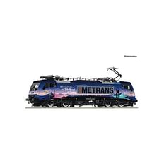 Electric locomotive 186 534-4, Metrans 