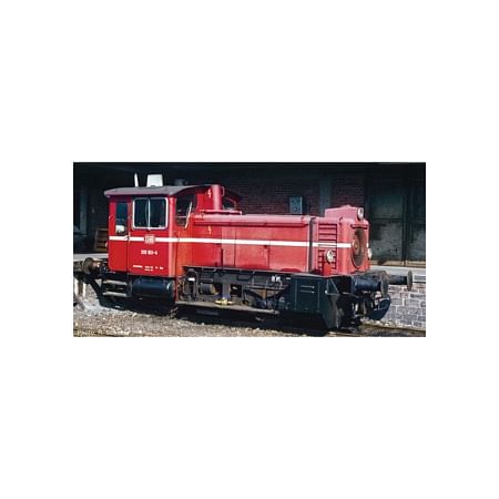 Diesellokomotive BR 333, DB DC