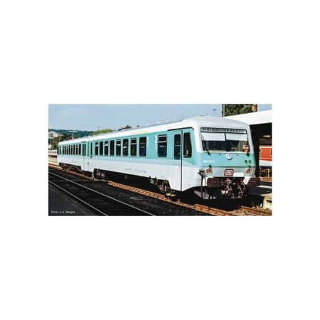 Dieseltriebwagen BR 628.4, DB DC