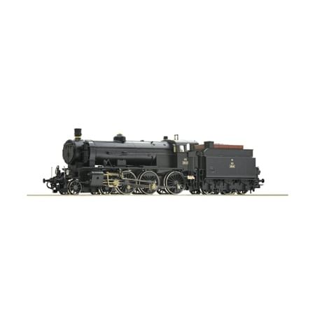 Dampflokomotive 209.43 