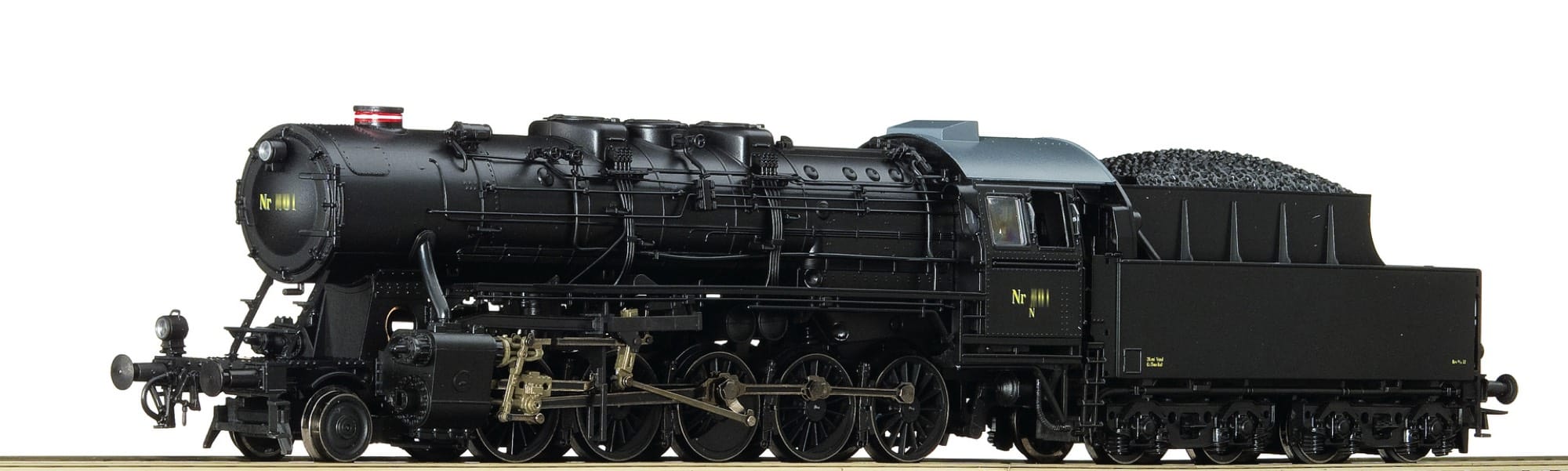 Roco 72144 - DSB litra N 203, DC analog
