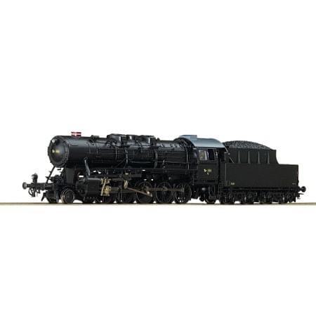 DSB Litra N 203, DC med lyd DC