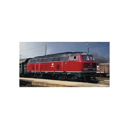Diesellokomotive BR 215, DB DC