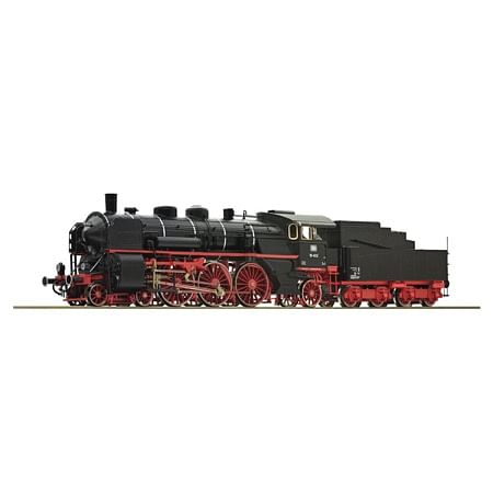 Steam locomotive class 18.4, DB 