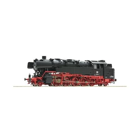Dampflokomotive 85 009 