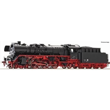 Dampflokomotive BR 03 (Reko), DR DC