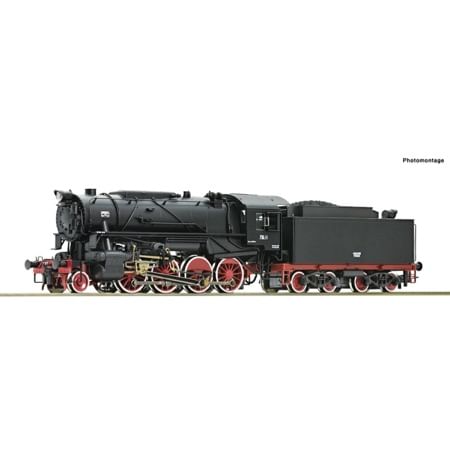 Dampflokomotive Gruppo 736, FS DC