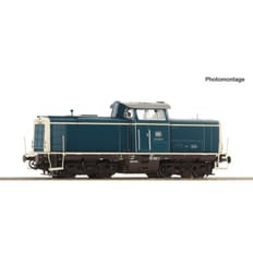 Diesellokomotive 211 043-5 