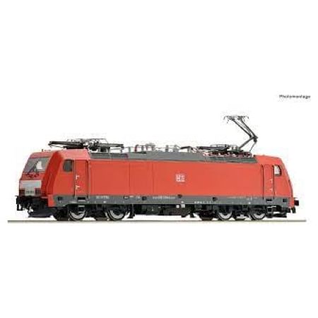 Electric locomotive class 186, DB AG DC