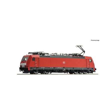 Electric locomotive class 186, DB AG 