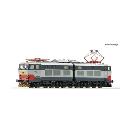 Electric locomotive E.656.072, FS 