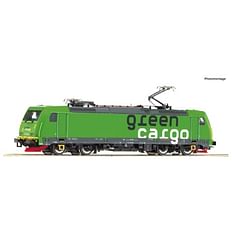 Electric locomotive Br 5404, Green Cargo DC