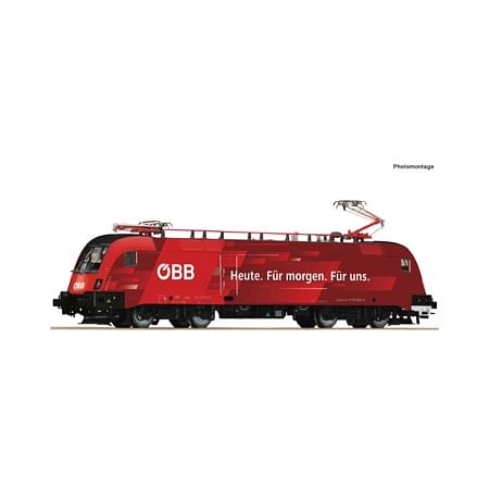 Elektrolokomotive 1116 225-4, ÖBB DC