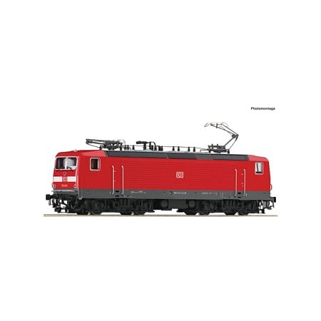 Elektrolokomotive BR 112.1, DB AG DC