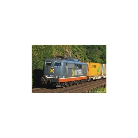 Elektrolokomotive BR 162, Hectorrail DC