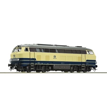 Dieselloco cl210 Snd DC