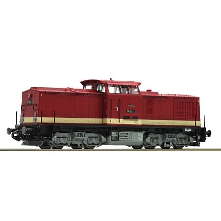 Diesellokomotive BR 112, DR DC