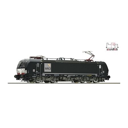Elektrolokomotive BR 193, MRCE DC