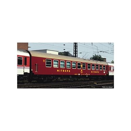 Speisewagen, MITROPA/DR DC