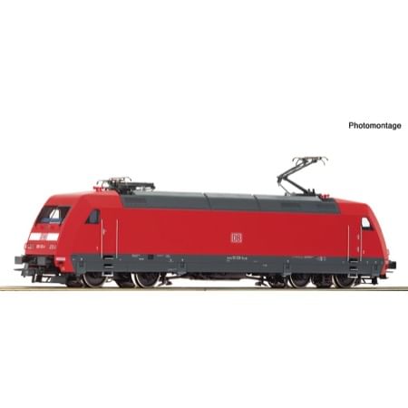 Elektrolokomotive 101 139-4, DB AG 