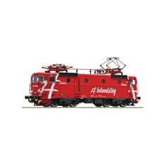 E-Lok Rc4 Inlandstag DC sound      DC