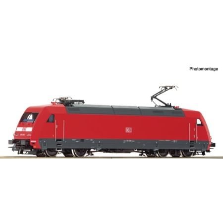 Elektrolokomotive 101 139-4, DB AG 