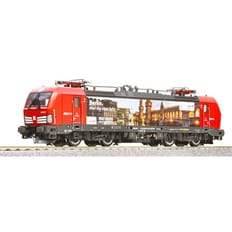 Elektrolokomotive 193 287-0, Snälltåget DC