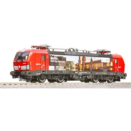 Elektrolokomotive 193 287-0, Snälltåget DC