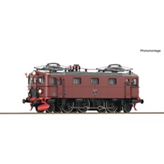 Elektrolokomotive Da 917 DC