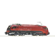 Elektrolokomotive 1216 016-6 „Railjet“ DC